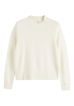 Chinti & Parker crew-neck sweater - Neutrals