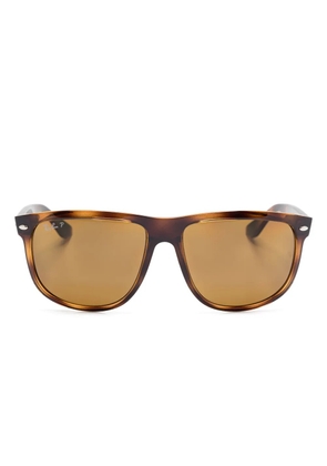 Ray-Ban Boyfriend sunglasses - Brown