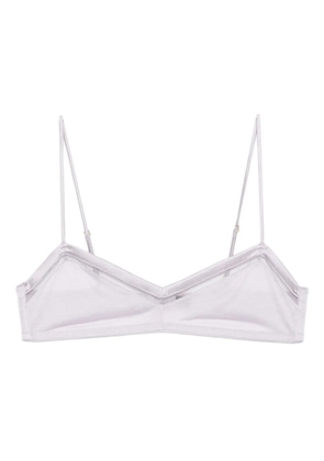 Kiki de Montparnasse Intime bandeau - Purple