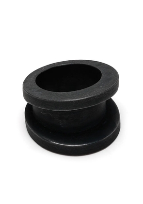 Parts of Four Chasm ring - Black