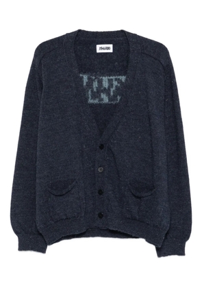 Magliano Grampa buttoned-up cardigan - Blue