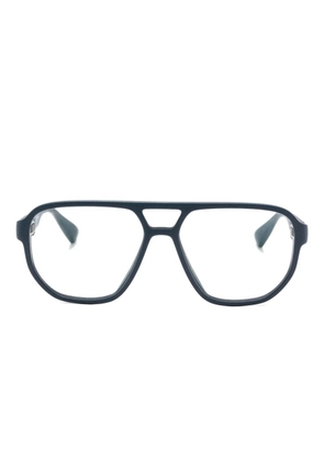 Mykita Mylon Mavon pilot glasses - Blue