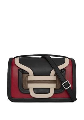 Pierre Hardy Alpha shoulder bag - RED BLACK WHITE