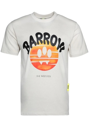 BARROW The Webster T-shirt - White