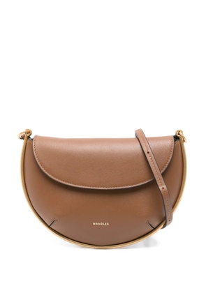 Wandler mini Kate cross body bag - Brown
