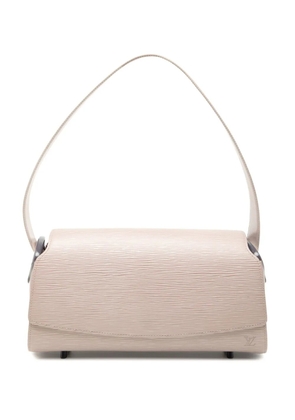 Louis Vuitton Pre-Owned 2001 Epi Nocturne GM shoulder bag - Purple