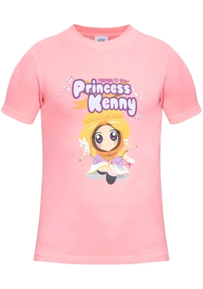 VETEMENTS x South Park T-shirt - Pink