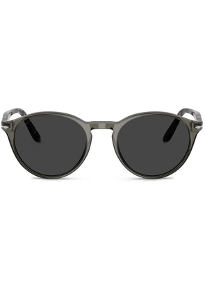 Persol round-frame sunglasses - Grey