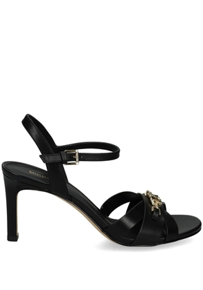 Michael Michael Kors 80mm Empire Tiffanie sandals - Black