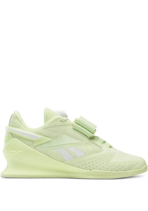 Reebok Legacy Lifter III 'Yellow' sneakers