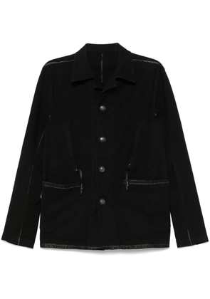 Isaac Sellam Experience Neworker jacket - Black