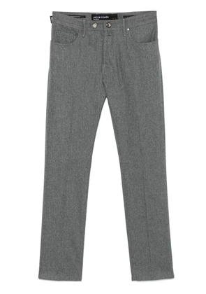 Jacob Cohën Bard trousers - Grey