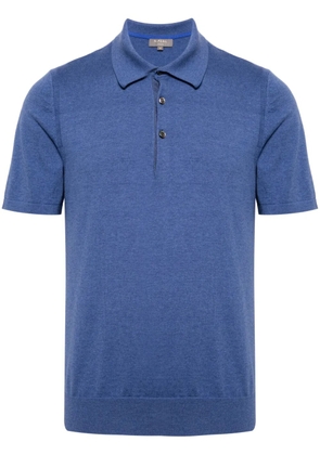 N.Peal Polzeath polo shirt - Blue