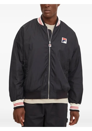 Fila Limoges bomber jacket - Black