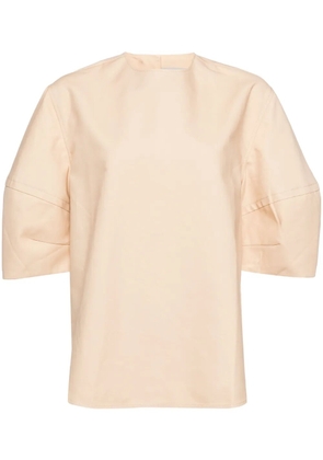 Lee Mathews Emery top - Neutrals