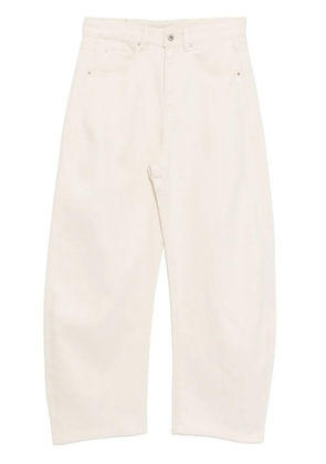 JNBY tapered jeans - Neutrals