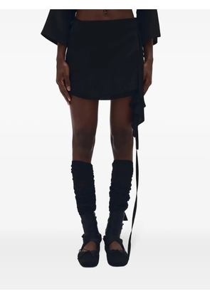 Ann Demeulemeester Bodie mini skirt - Black