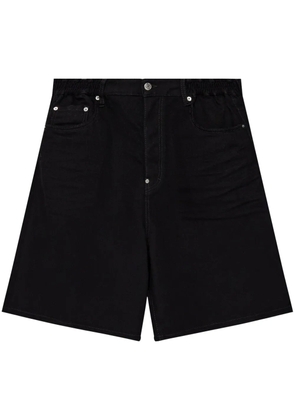 DSQUARED2 denim shorts - Black