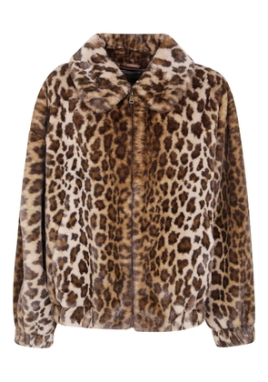 MC2 Saint Barth Aveline jacket - Brown