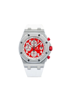 Audemars Piguet pre-owned Royal Oak 42mm - Red