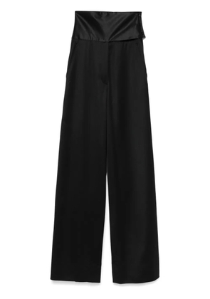 Almaz Tuxedo trousers - Black