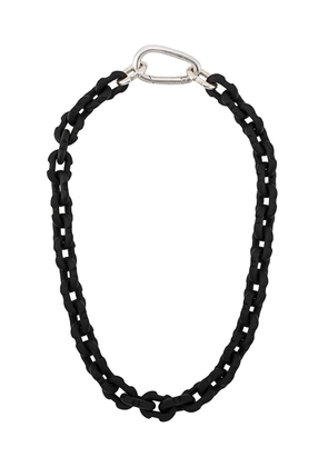 Parts of Four Totem Model 8 chain necklace - Black