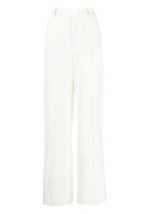 Proenza Schouler straight-leg trousers - White