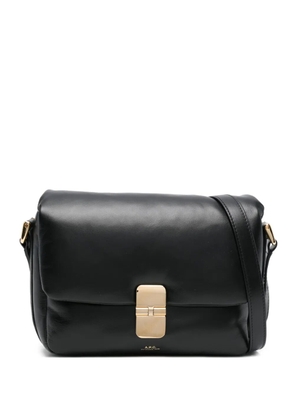 A.P.C. Grace shoulder bag - Black