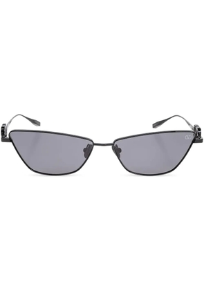 VALENTINO GARAVANI EYEWEAR VLogo Sign cat-eye sunglasses - Black