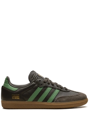 adidas 5 'Green and Brown' sneakers