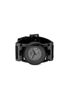 Parts of Four P4—FOB Watch #8272 42mm - Silver