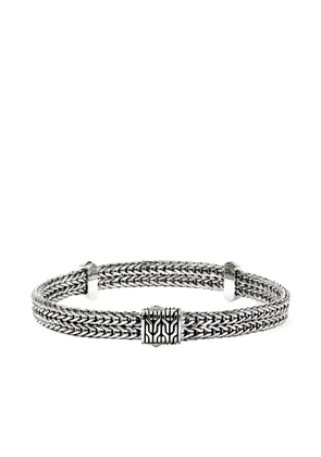 John Hardy sterling silver Icon Link bracelet
