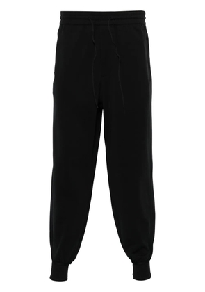 Y-3 M Cuffed track pants - Black