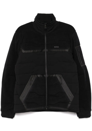BOSS Snoozy jacket - Black
