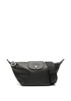 Longchamp mini Le Pliage Xtra crossbody bag - Black