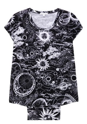 Johnny Was The Bobbie pyjama sets - Black