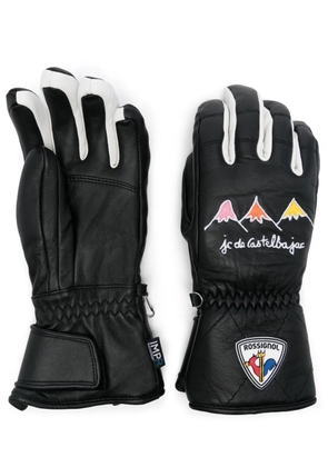 Rossignol x Jean-Charles de Castelbajac Sublime Mittens - Black
