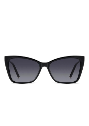 Carolina Herrera cat-eye sunglasses - Black