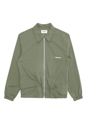 AMBUSH zip-up jacket - Green