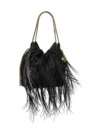 Tory Burch Fleming Mini shoulder bag - Black