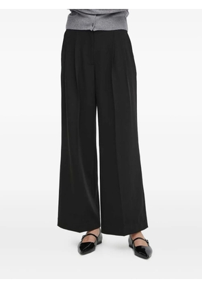 Day Birger Et Mikkelsen Miles pleated trousers - Black