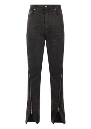 Rick Owens DRKSHDW Bolan Banana skinny jeans - Black