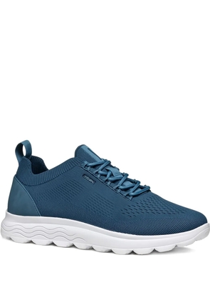 Geox Spherica knitted sneakers - Blue
