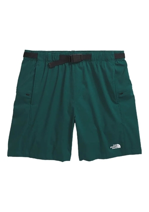 The North Face Class V Pathfinder belted shorts - Green