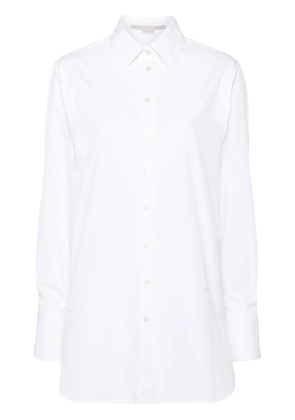 Stella McCartney Snapped shirt - White