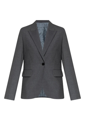 Zadig&Voltaire Vavy tailored blazer - Grey