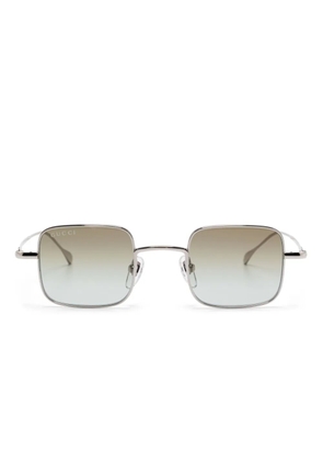 Gucci Eyewear GG1813S sunglasses - Silver