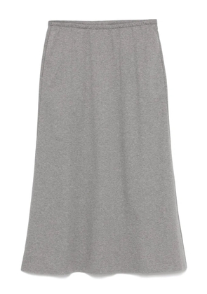 JNBY a-line long skirt - Grey