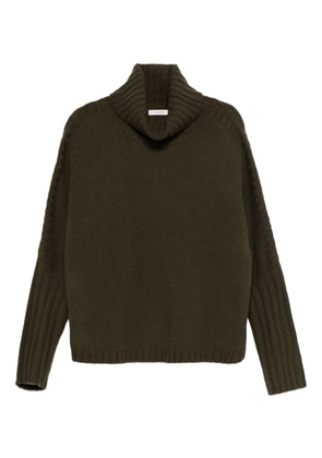 Kristensen Du Nord cashmere sweater - Green