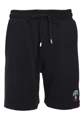 Mauna Kea x AB drawstring-waist track shorts - Black